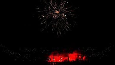 A torcida do Newell&rsquo;s caprichou em mais um banderazo antes do cl&aacute;ssico contra o Rosario Central