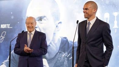 Pepe continua em alto n&iacute;vel aos 40 anos e acaba premiado com a amplia&ccedil;&atilde;o de seu contrato com o Porto
