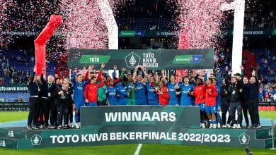 O PSV supera o Ajax na segunda final seguida e, nos p&ecirc;naltis, sela o bicampeonato da Copa da Holanda