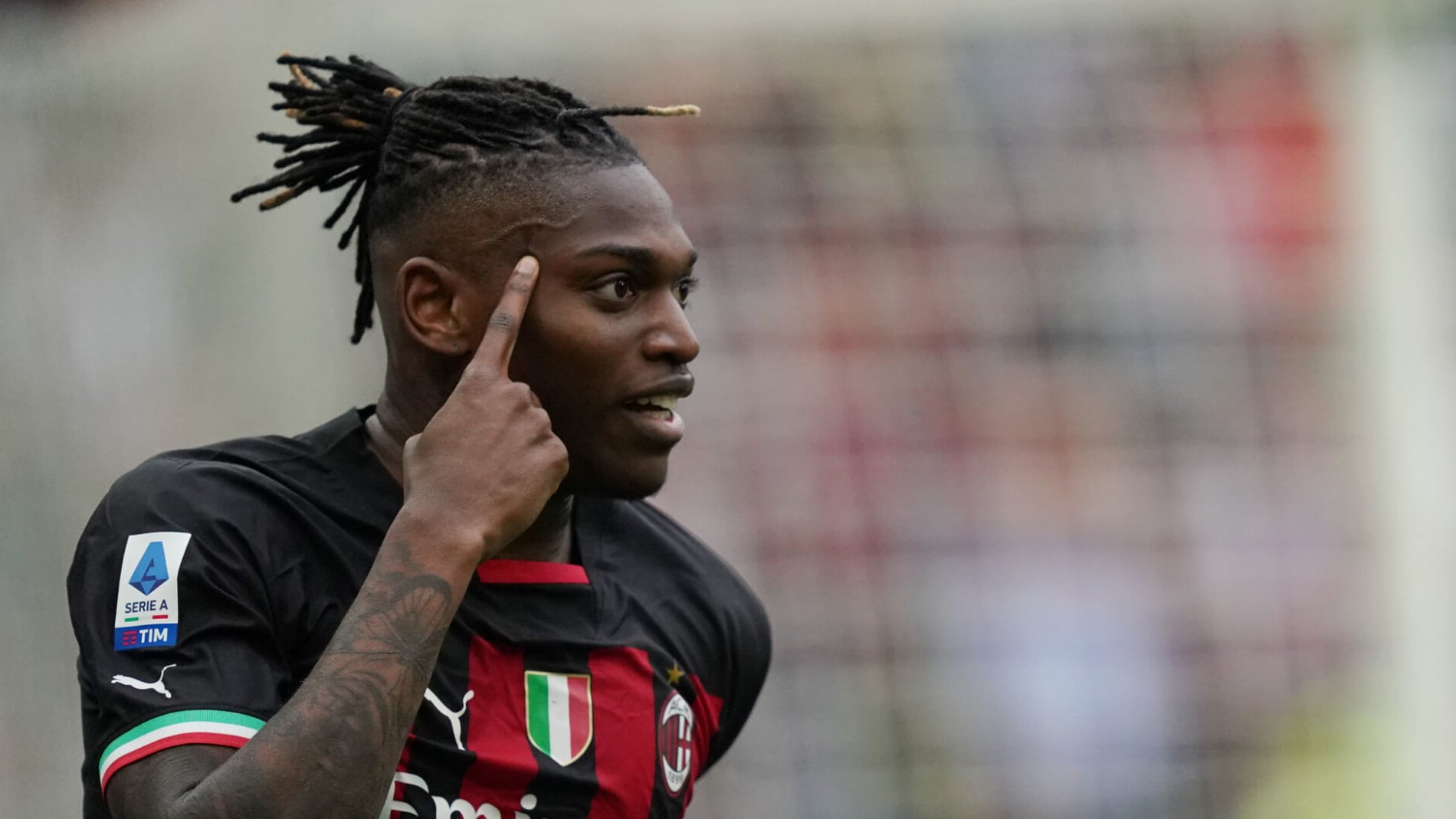 Rafael Le&atilde;o voltou a ser decisivo, em uma vit&oacute;ria muito necess&aacute;ria para o Milan