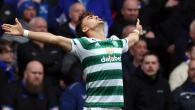 Supremo nos cl&aacute;ssicos da temporada, o Celtic elimina o Rangers tamb&eacute;m na semifinal da Copa da Esc&oacute;cia
