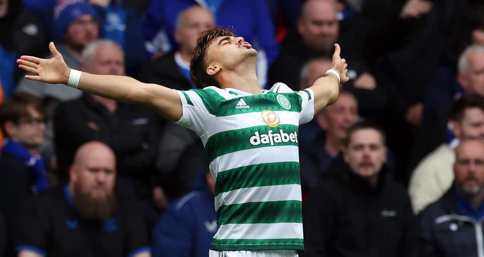 Supremo nos clássicos da temporada, o Celtic elimina o Rangers também na semifinal da Copa da Escócia