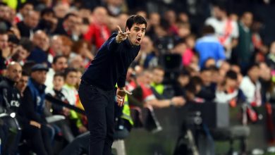 O Rayo derrotou o Osasuna, interrompeu o jejum e voltou a sonhar com as copas europeias