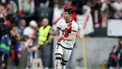 O Rayo Vallecano foi senhor do jogo contra o Barcelona e garantiu uma vit&oacute;ria inquestion&aacute;vel