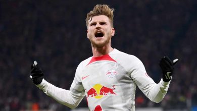 O Dortmund amplia sua frustra&ccedil;&atilde;o e, ap&aacute;tico, cai para o Leipzig nas quartas da Copa da Alemanha