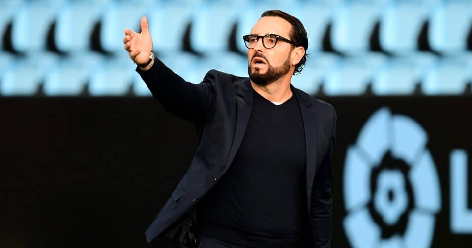 O Getafe recorre novamente a Pepe Bordalás para tentar evitar o rebaixamento em La Liga