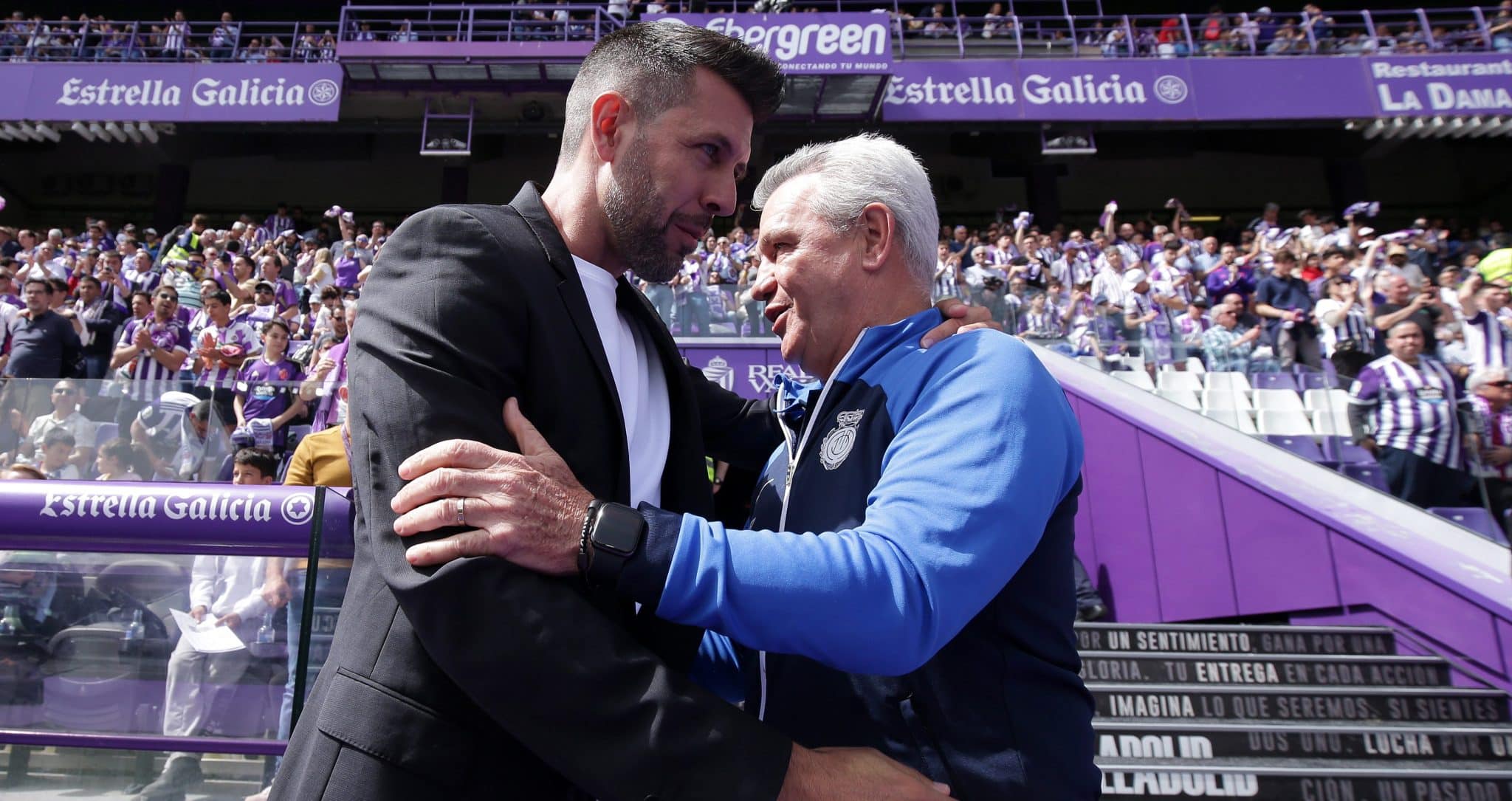 A estreia de Pezzolano &agrave; frente do Valladolid terminou num insano 3&times;3, com o empate do Mallorca no apagar das luzes