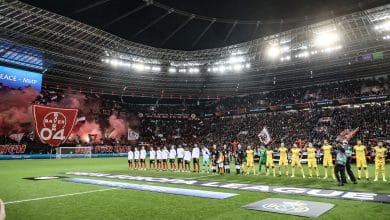 Mesmo contra um embalado Bayer Leverkusen, a Union St. Gilloise voltou com um bom empate da Alemanha