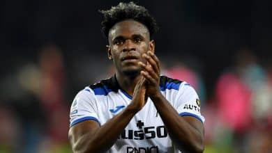 Zapata marcou um gol fulminante aos 43 do 2&deg; tempo e deixou a Atalanta bem perto do G-4