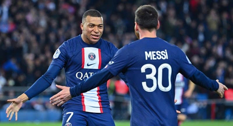 PSG despacha Lens, Lyon vira melhor campanha do returno e Monaco d&aacute; tempero na briga pela Europa &ndash; a Rodada 31 da Ligue 1