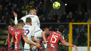 Com mais um de Arthur Cabral, a Fiorentina derrota a Cremonese e se aproxima da final da Coppa