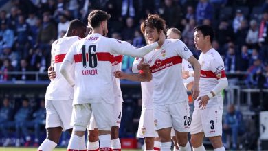 Ito soltou um m&iacute;ssil para abrir a vit&oacute;ria do Stuttgart sobre o Bochum e tirar o time da lanterna