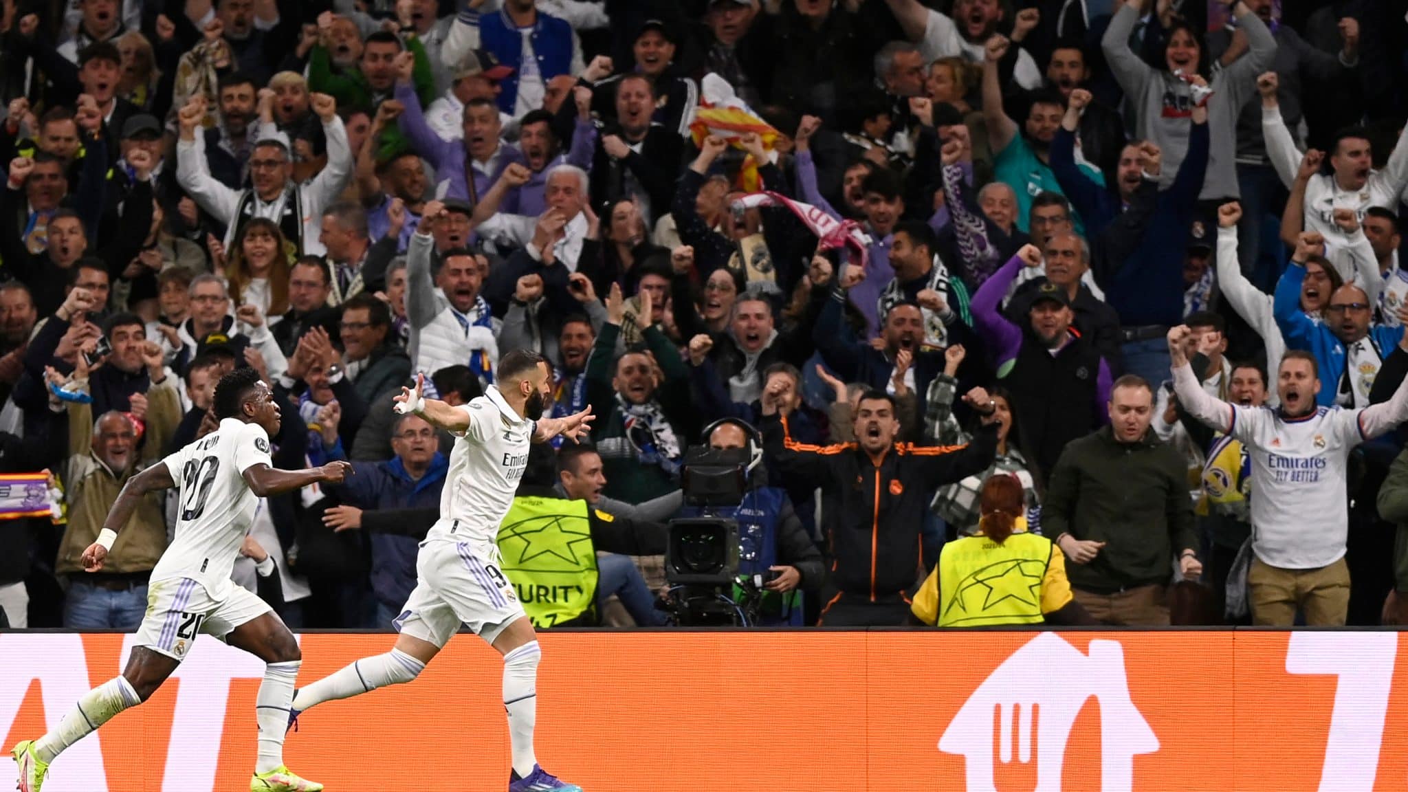 Real Madrid abriu boa vantagem &ndash; e com a sensa&ccedil;&atilde;o de que ainda ficou barato ao Chelsea