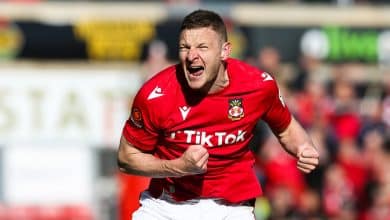 P&otilde;e no document&aacute;rio: Paul Mullin impulsiona o Wrexham &agrave; virada e ao retorno &agrave; Football League ap&oacute;s 15 anos