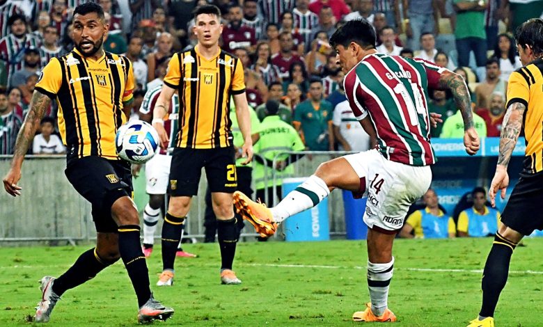 Palpite: The Strongest x Fluminense &ndash; Libertadores &ndash; 25/05