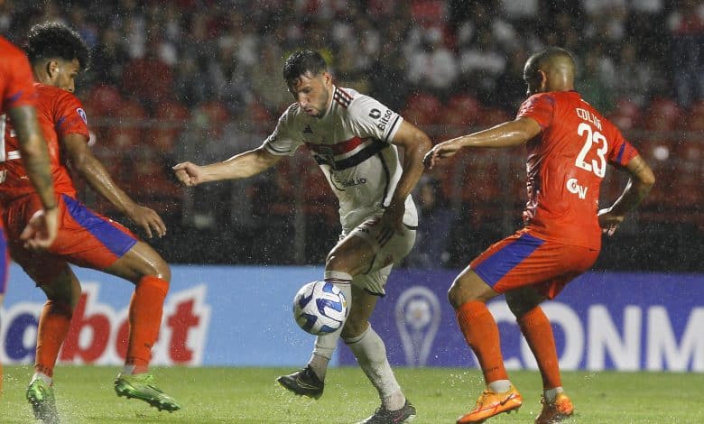 Palpite: Puerto Cabello x S&atilde;o Paulo &ndash; Copa Sul-Americana &ndash; 23/05