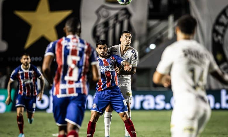 Palpite: Bahia x Santos &ndash; Copa do Brasil &ndash; 31/05/2023