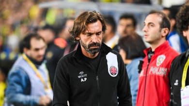 A experi&ecirc;ncia de Pirlo na Turquia acabou: Fatih Karagumruk demite o t&eacute;cnico a tr&ecirc;s rodadas do fim da liga