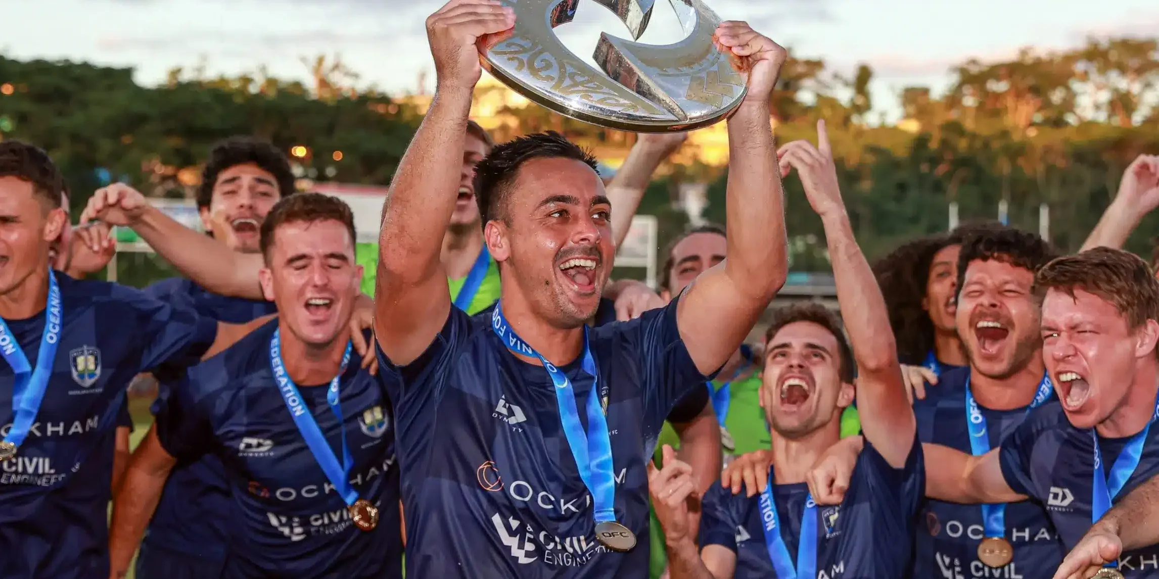 Sem surpresas: Auckland City bate o Suva e fatura seu 11&ordm; t&iacute;tulo na Champions da Oceania