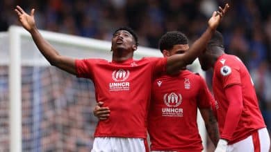 Chelsea deu sinal de vida, mas Nottingham Forest &eacute; quem comemora o empate