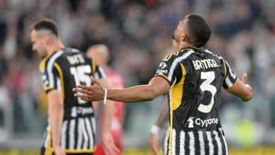 Juventus foi eficiente para conseguir uma necess&aacute;ria vit&oacute;ria sobre a Cremonese para assumir segundo lugar