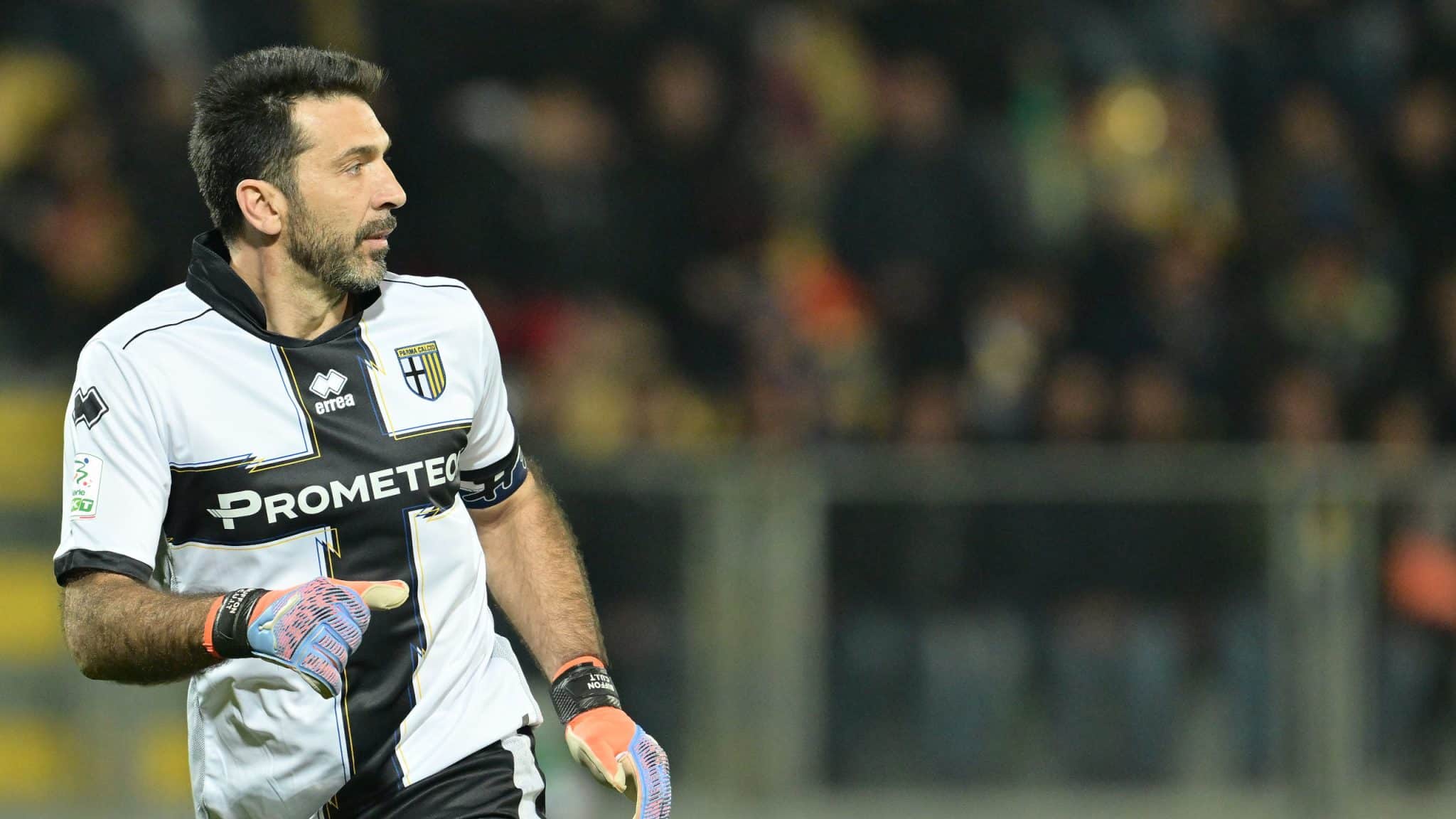 Buffon: &ldquo;Tanto Maignan quanto Onana est&atilde;o entre os cinco melhores goleiros do mundo&rdquo;