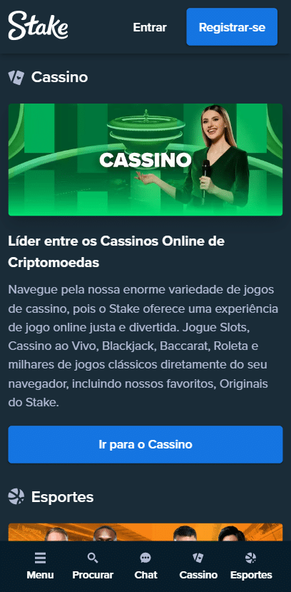stake cassino