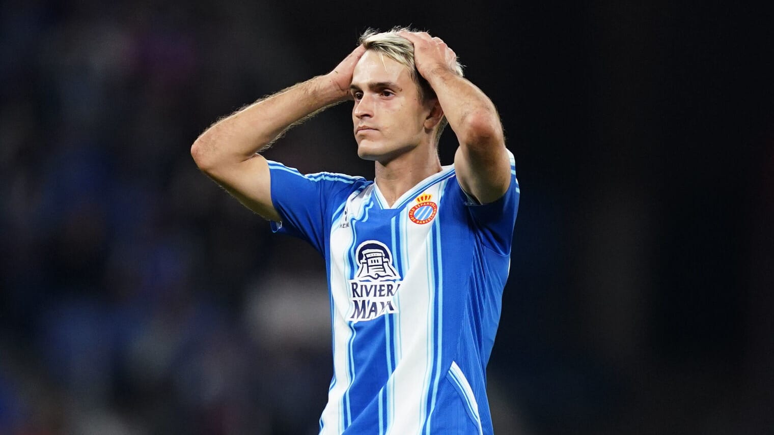 Espanyol buscou o empate com o Atleti ap&oacute;s estar perdendo por 3 a 0 e quase conseguiu o milagre &ndash; mas segue muito amea&ccedil;ado