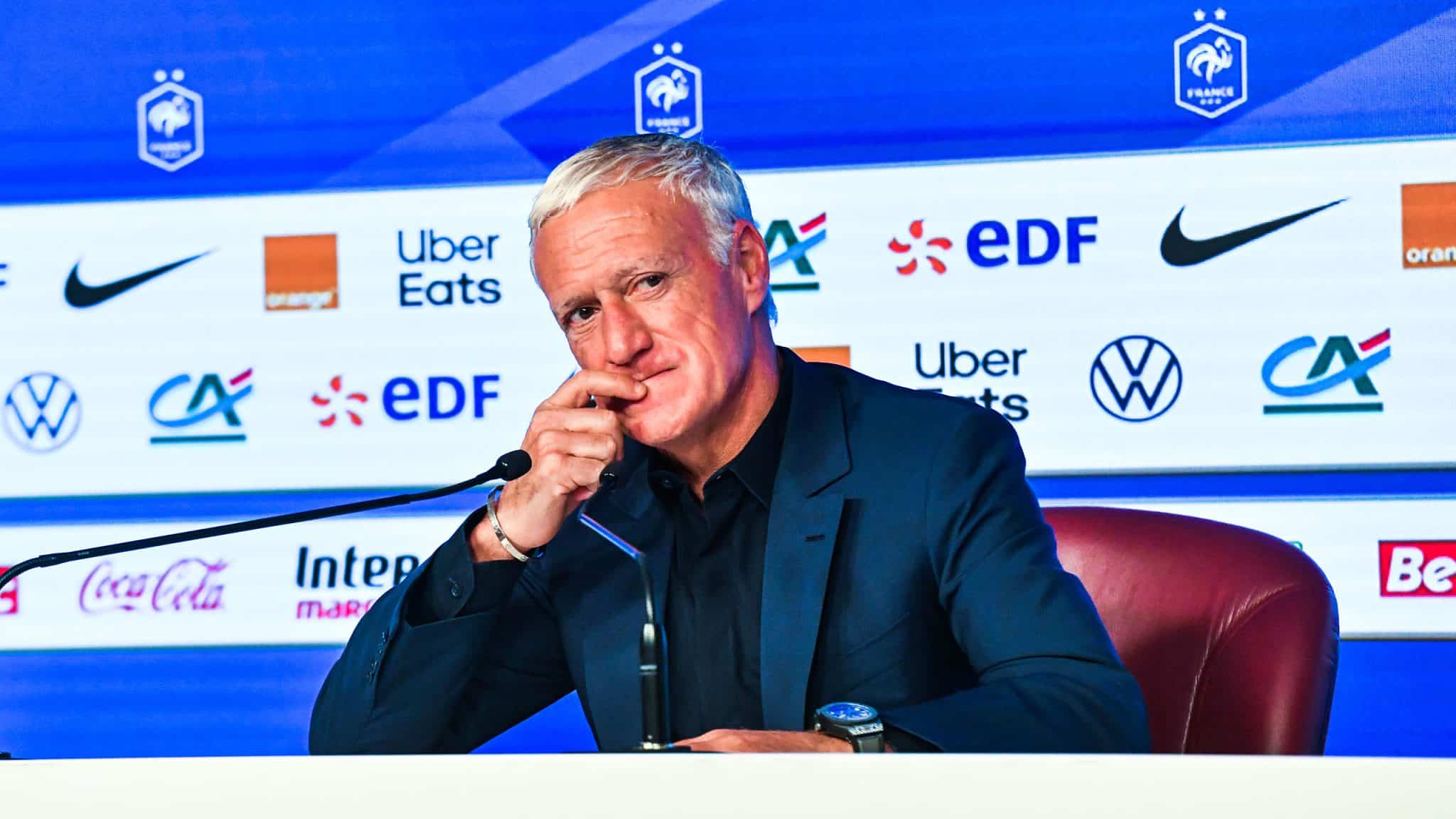 Nkunku, Ferland Mendy e Demb&eacute;l&eacute; est&atilde;o de volta &agrave; sele&ccedil;&atilde;o francesa