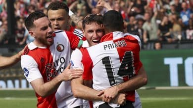 Craque da base, bom mercado, talento brasileiro e bom t&eacute;cnico: Feyenoord &eacute; campe&atilde;o holand&ecirc;s pela 16&ordf; vez