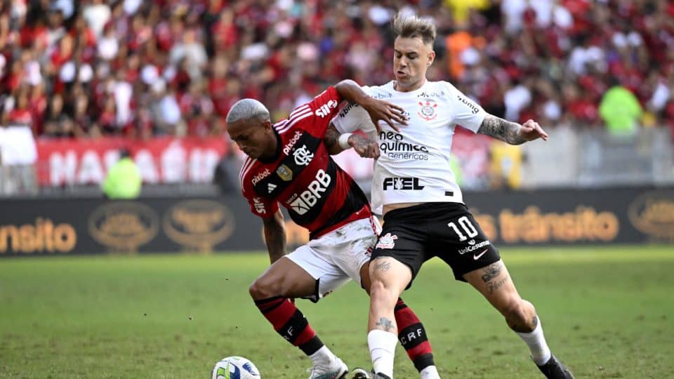 Eixo FC: Rio e São Paulo comandam futebol nacional