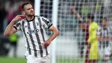 Juventus se salva da derrota no &uacute;ltimo lance do jogo em Turim e mant&eacute;m vivo o duelo com o Sevilla