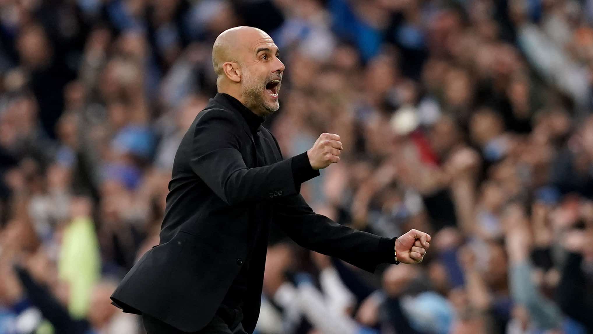 Pep Guardiola: &ldquo;Ficamos incomodados por um ano pelo que aconteceu na temporada passada&rdquo;