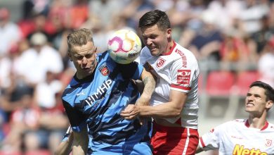 O Hamburgo fez a sua parte, mas n&atilde;o podia contar com uma virada incr&iacute;vel do Heidenheim para garantir o acesso &agrave; Bundesliga
