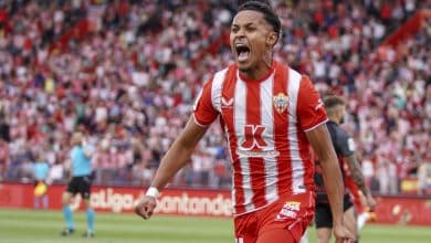 Palmeiras quer L&aacute;zaro, ex-Flamengo, pela qualidade e tamb&eacute;m por outro motivo
