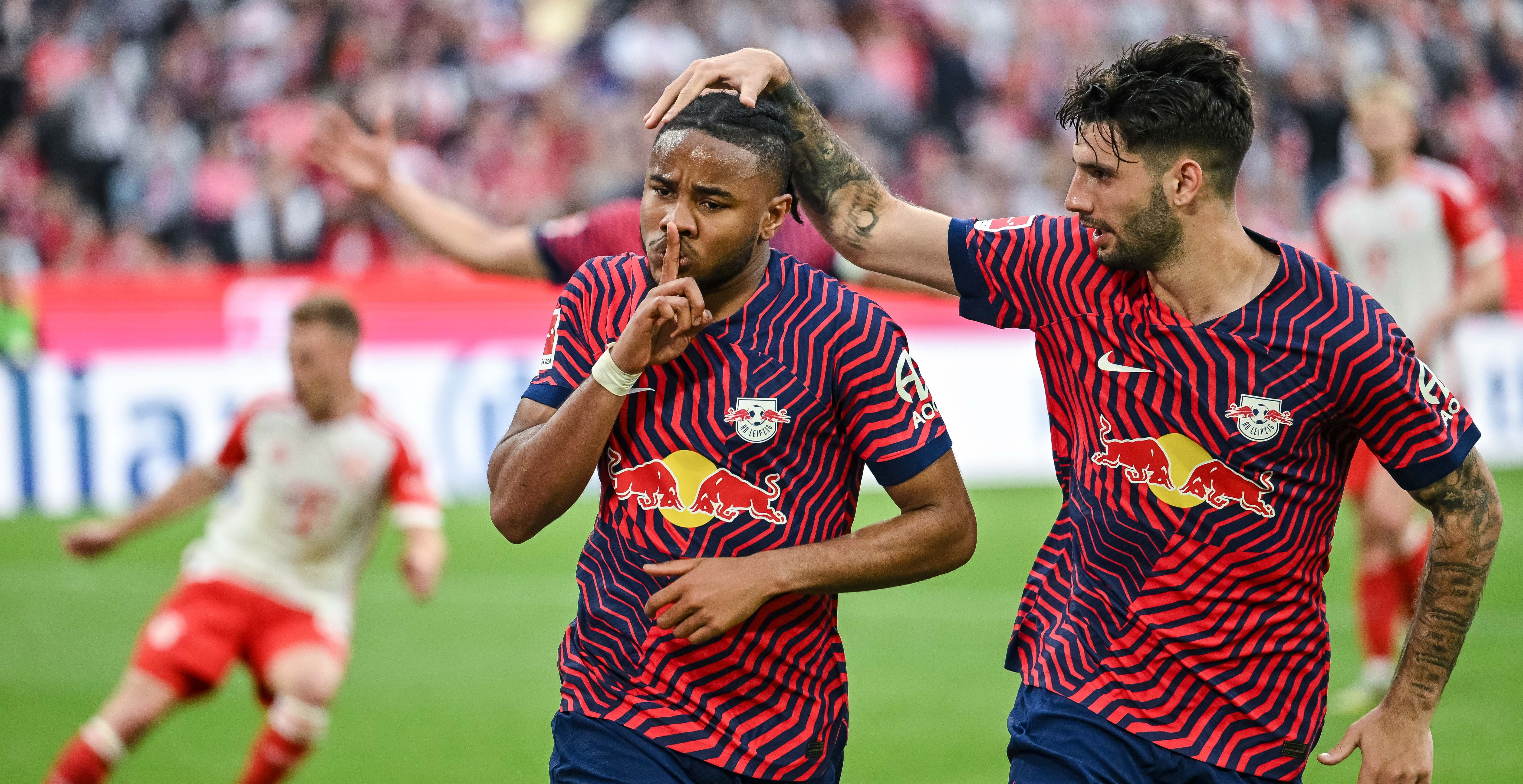 O Leipzig incendeia de vez a Bundesliga, ao derrotar o Bayern em Munique e dar a chance para o Dortmund retomar a lideran&ccedil;a