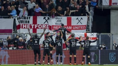 O West Ham sublinhou sua for&ccedil;a contra o AZ e vai &agrave; decis&atilde;o da Conference, sua primeira final europeia em 47 anos