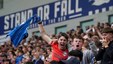 O Brighton premia a temporada sensacional e confirma sua participa&ccedil;&atilde;o in&eacute;dita nas copas europeias