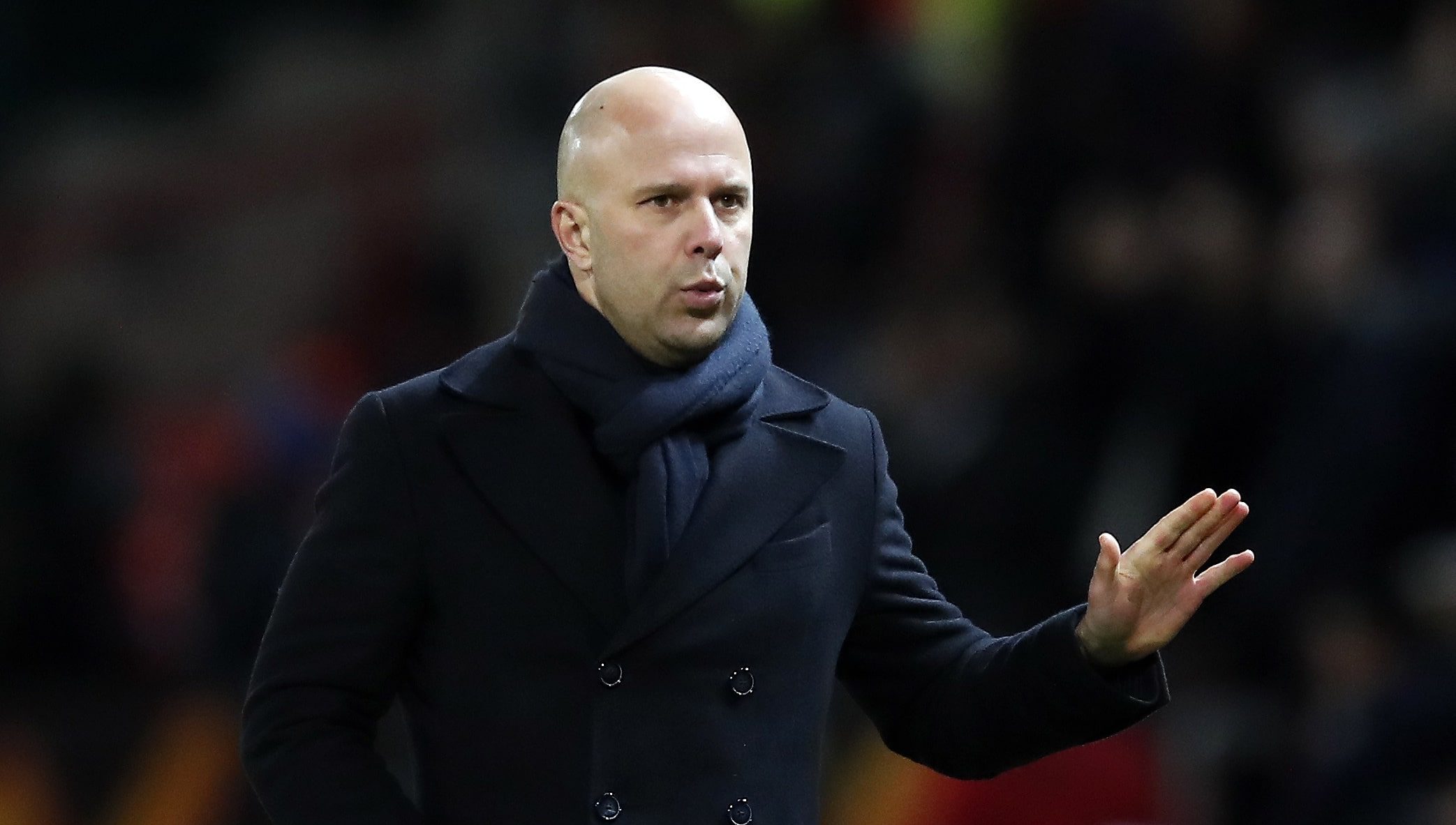 O Feyenoord deu uma &oacute;tima not&iacute;cia &agrave; sua torcida, com a renova&ccedil;&atilde;o e o &ldquo;fico&rdquo; de Arne Slot