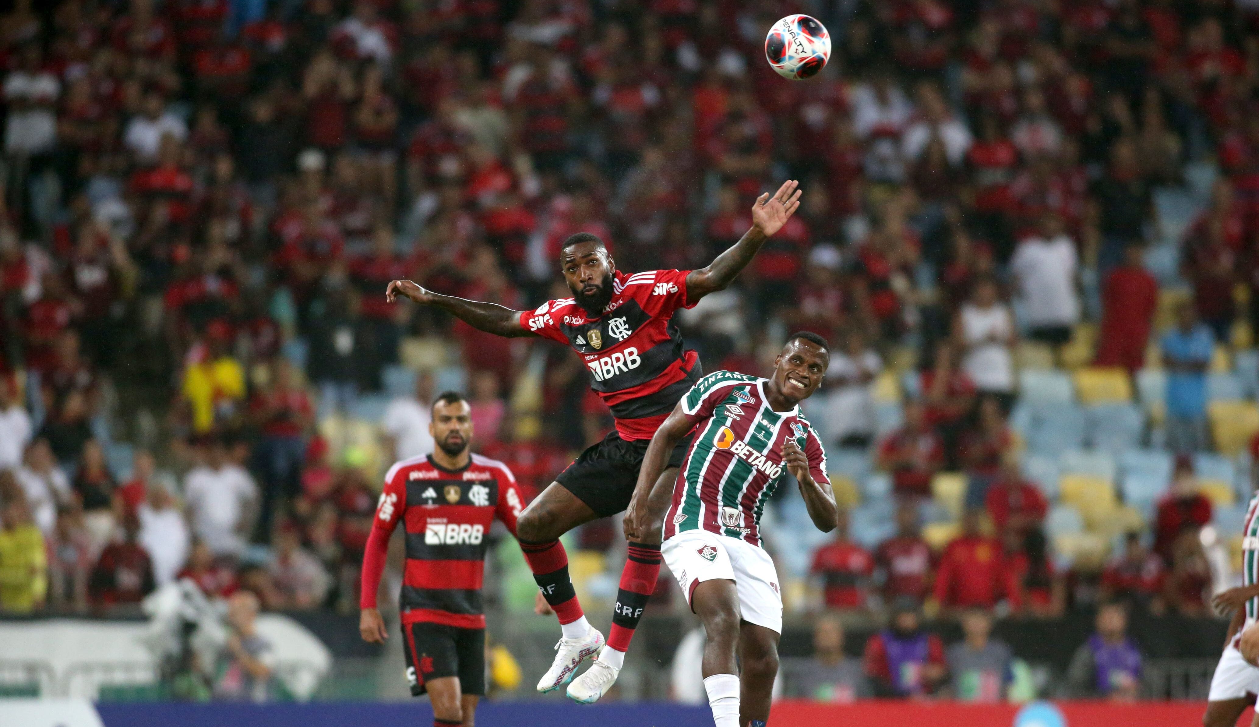 Como rivalidade mais forte do Rio, e do Brasil, aumenta apelo de Flamengo x Fluminense