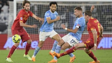 A Lazio conseguiu o empate no fim, mas o trope&ccedil;o contra o Lecce no Ol&iacute;mpico &eacute; ruim &agrave;s pretens&otilde;es