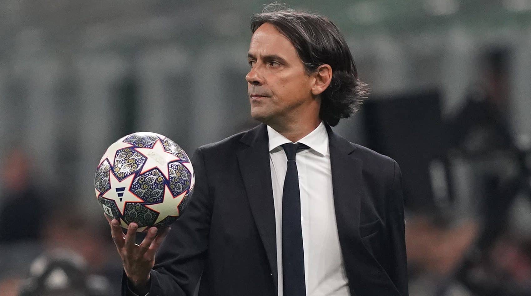 Simone Inzaghi: &ldquo;A final da Champions era um sonho no come&ccedil;o, mas sempre acreditamos e tivemos uma campanha extraordin&aacute;ria&rdquo;