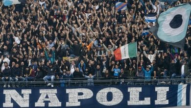 O Napoli mostrou quem &eacute; o campe&atilde;o e venceu a Inter, com direito a um gola&ccedil;o de Di Lorenzo