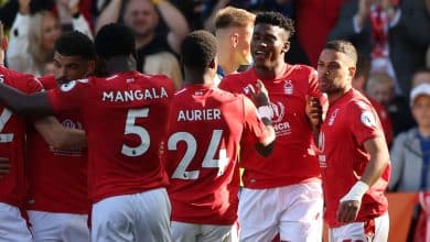 O Forest confirma sua perman&ecirc;ncia na elite com a vit&oacute;ria sobre o Arsenal e, de quebra, oficializa o City campe&atilde;o