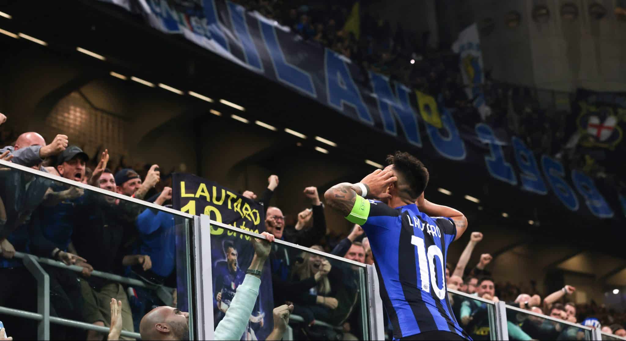 O gol sobre o Milan refor&ccedil;a ainda mais a imagem de Lautaro como s&iacute;mbolo da Inter e carrasco nos cl&aacute;ssicos