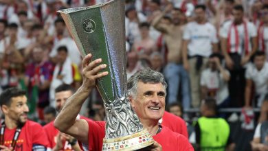 Mendilibar transformou o Sevilla em dois meses, para que sua sonhada ta&ccedil;a enfim viesse ap&oacute;s duas d&eacute;cadas de peregrina&ccedil;&atilde;o