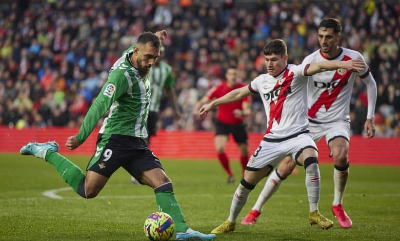 Palpite: Real Betis x Rayo Vallecano &ndash; La Liga &ndash; 15/05