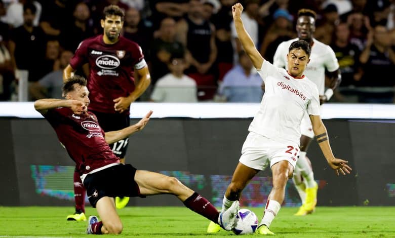 Palpite: Roma x Salernitana &ndash; Campeonato Italiano &ndash; 22/05/2023