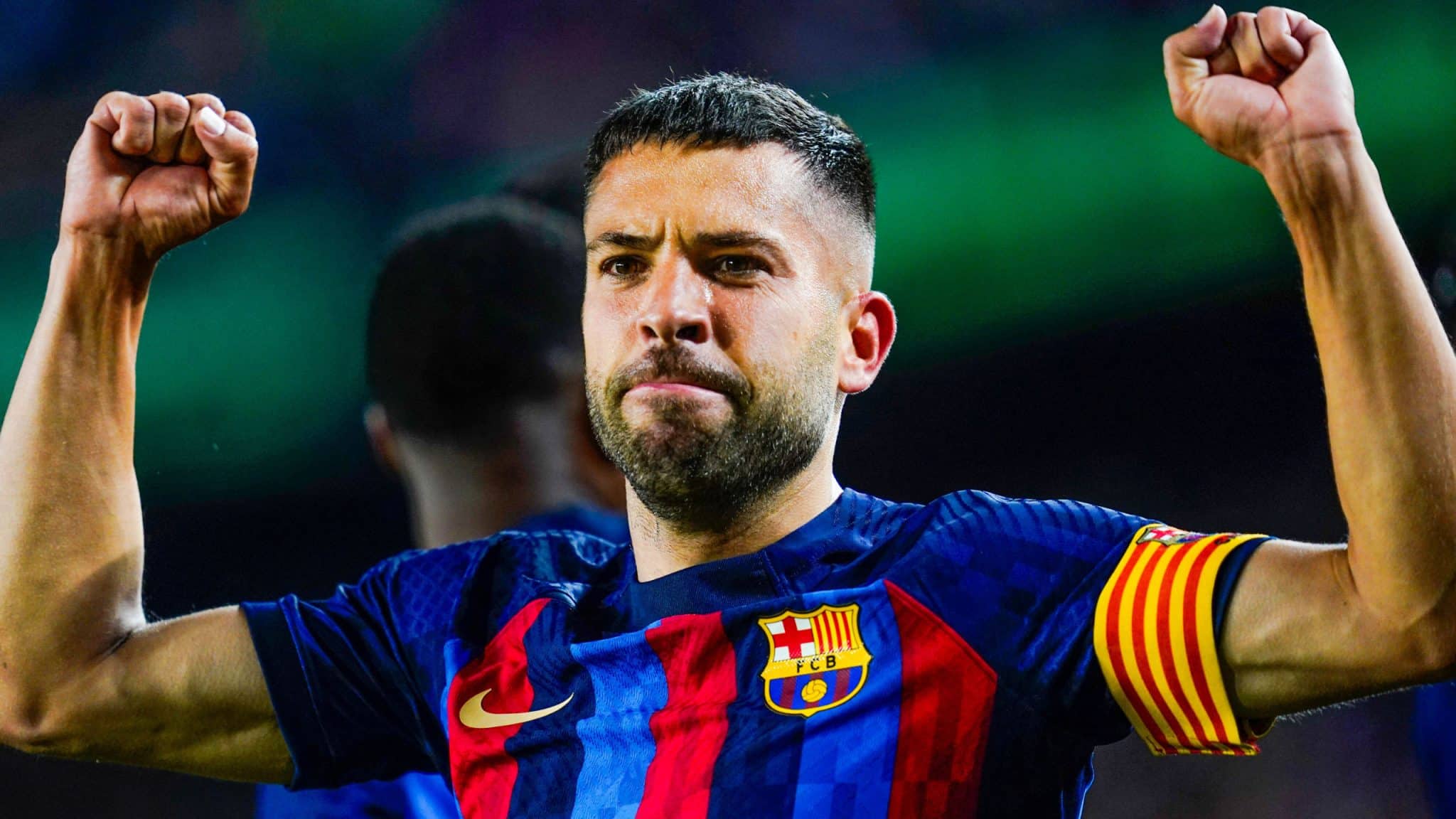 Jordi Alba anuncia sa&iacute;da do Barcelona: Um dos melhores laterais esquerdos da hist&oacute;ria blaugrana