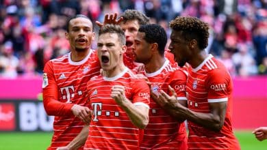 Bayern fez o Schalke sofrer em uma goleada para retomar a confian&ccedil;a na disputa pelo t&iacute;tulo da Bundesliga